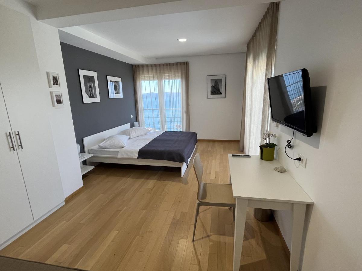 Luxury Villa Mala Podgora Εξωτερικό φωτογραφία