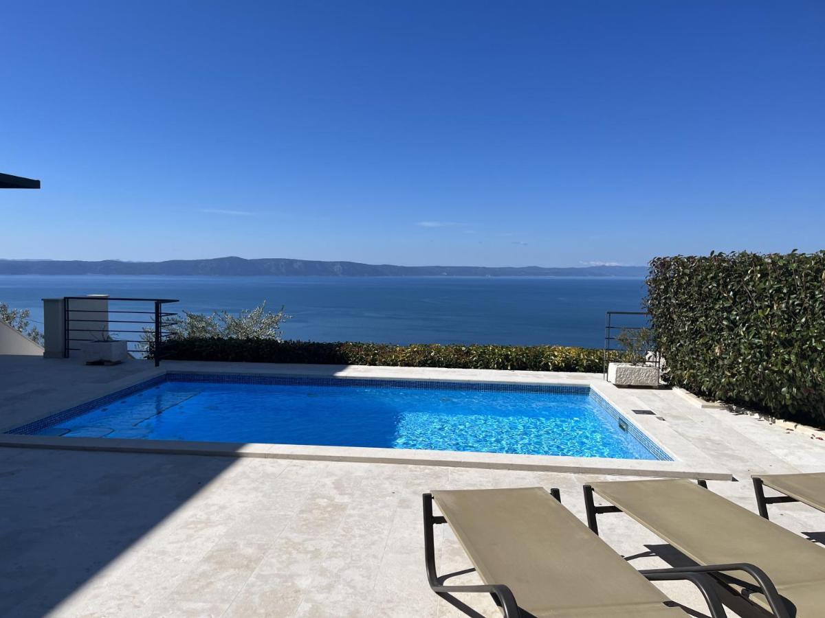 Luxury Villa Mala Podgora Εξωτερικό φωτογραφία