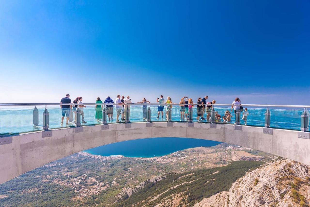 Luxury Villa Mala Podgora Εξωτερικό φωτογραφία