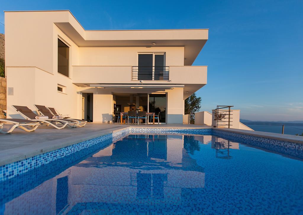 Luxury Villa Mala Podgora Δωμάτιο φωτογραφία
