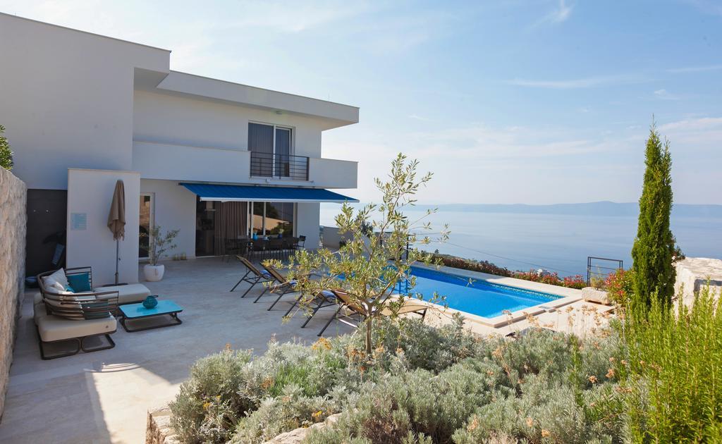 Luxury Villa Mala Podgora Εξωτερικό φωτογραφία