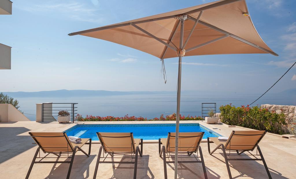 Luxury Villa Mala Podgora Εξωτερικό φωτογραφία