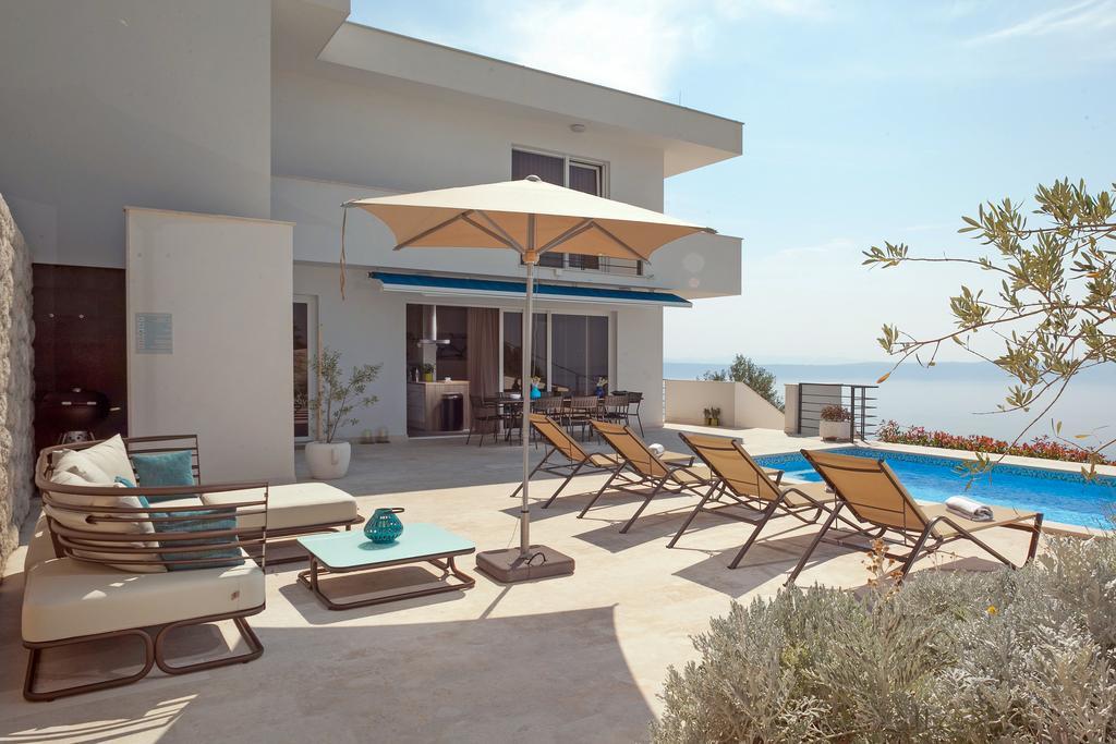 Luxury Villa Mala Podgora Εξωτερικό φωτογραφία