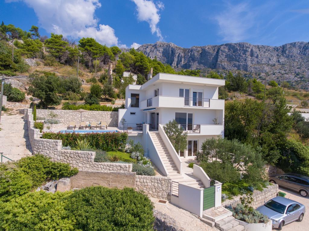 Luxury Villa Mala Podgora Εξωτερικό φωτογραφία