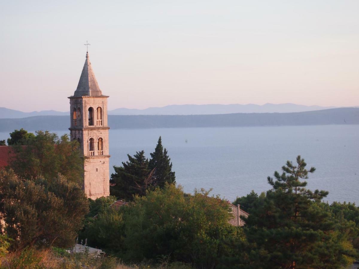 Luxury Villa Mala Podgora Εξωτερικό φωτογραφία