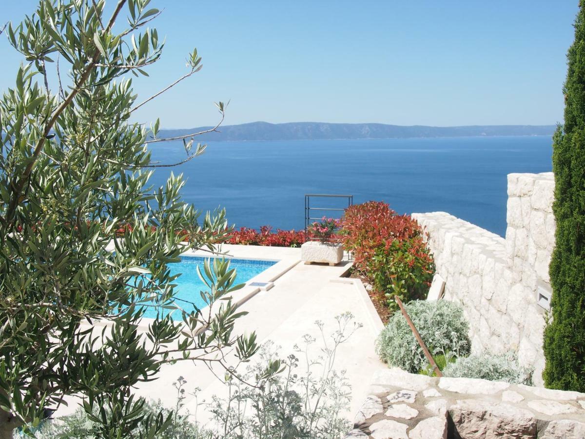 Luxury Villa Mala Podgora Εξωτερικό φωτογραφία